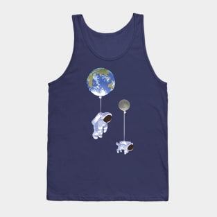 Spaceboy Tank Top